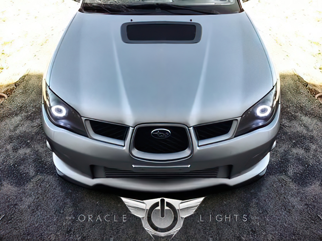 2372-003 - Subaru WRX/ STi 2006-2007 ORACLE LED Halo Kit